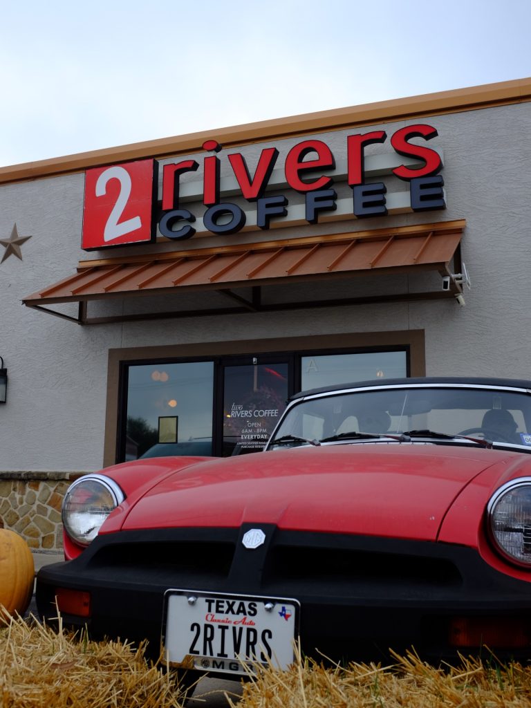 2 Rivers Coffee offers a spacious and cozy space for remote workers. Credit: @2riverscoffee via Instagram