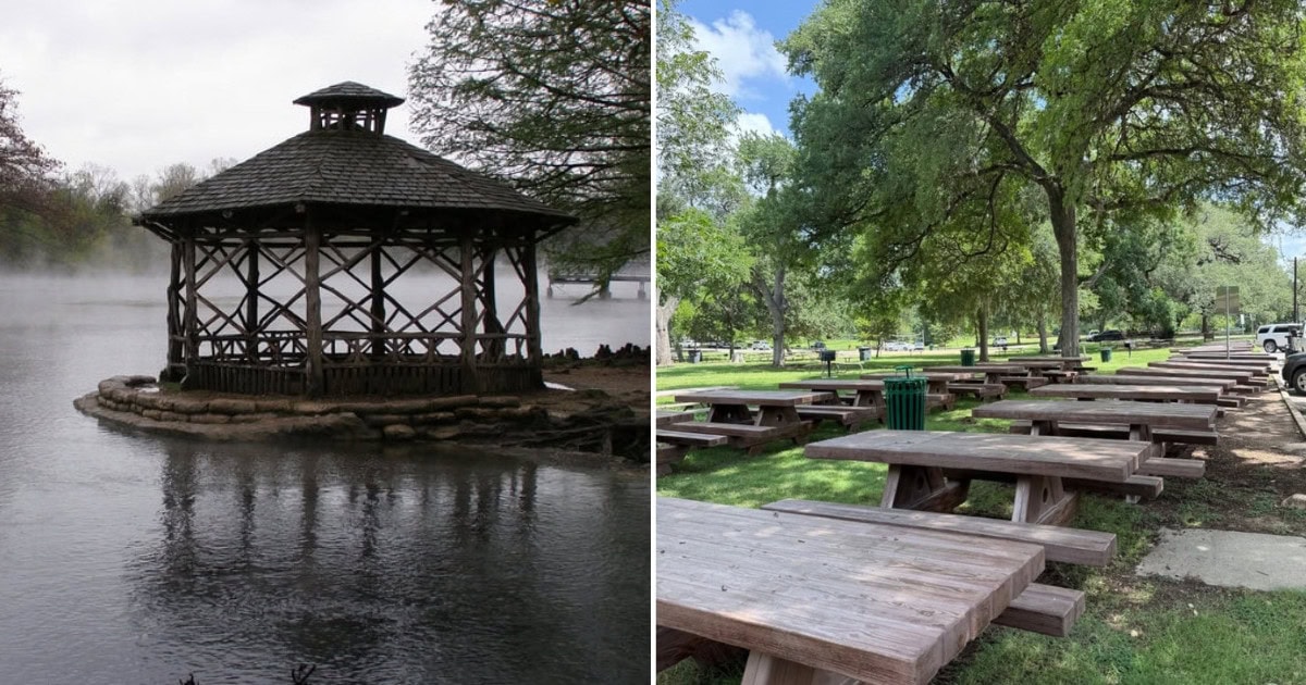 Landa Park Complete Guide: New Braunfels’ Most Iconic Park