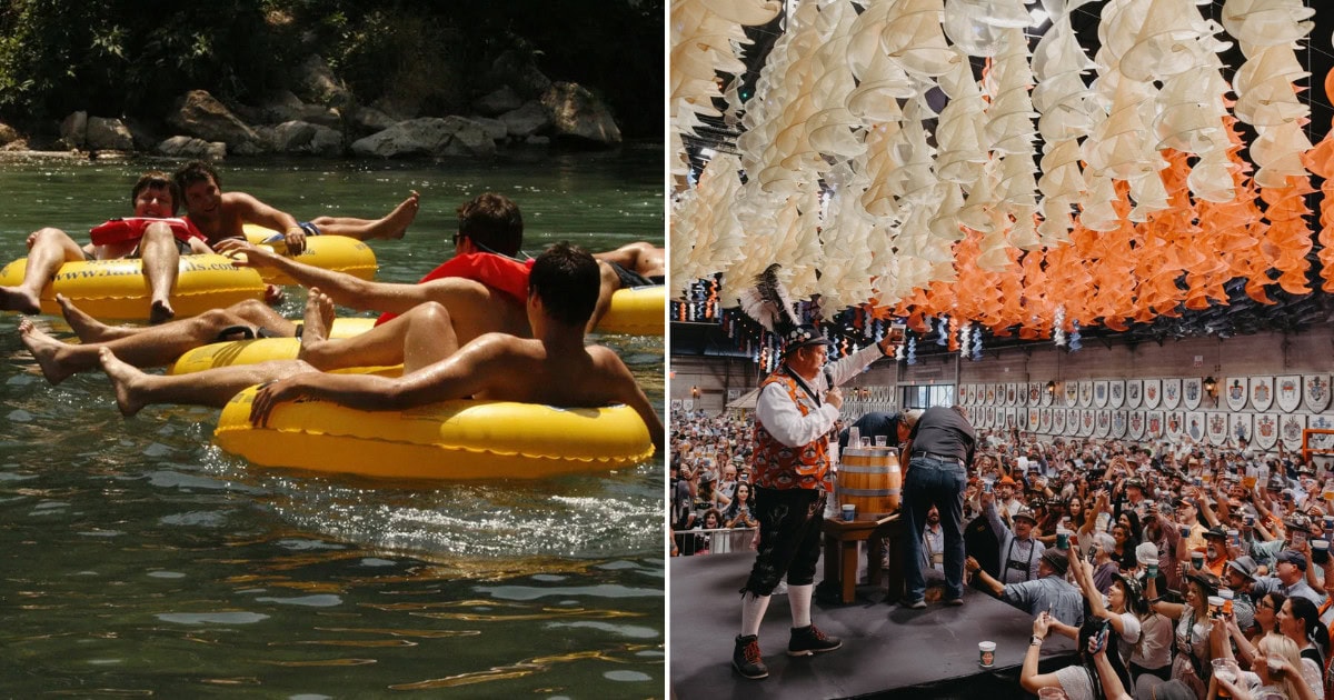 Getting to Know New Braunfels: History, Rivers, and Fun