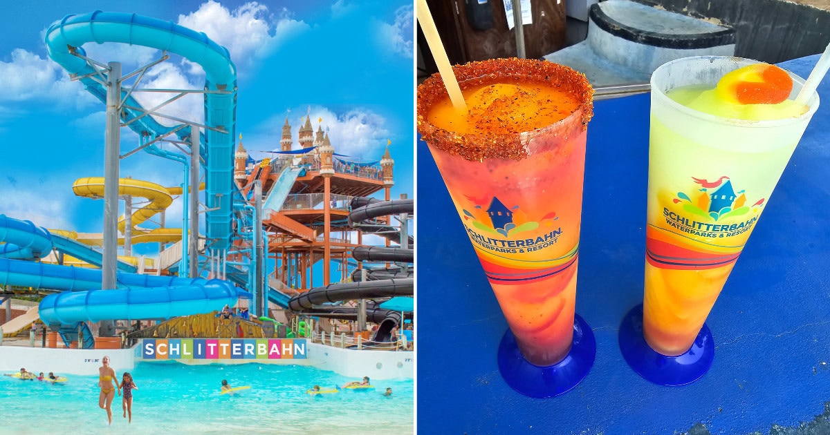 Visitors’ Guide to Schlitterbahn Waterpark New Braunfels