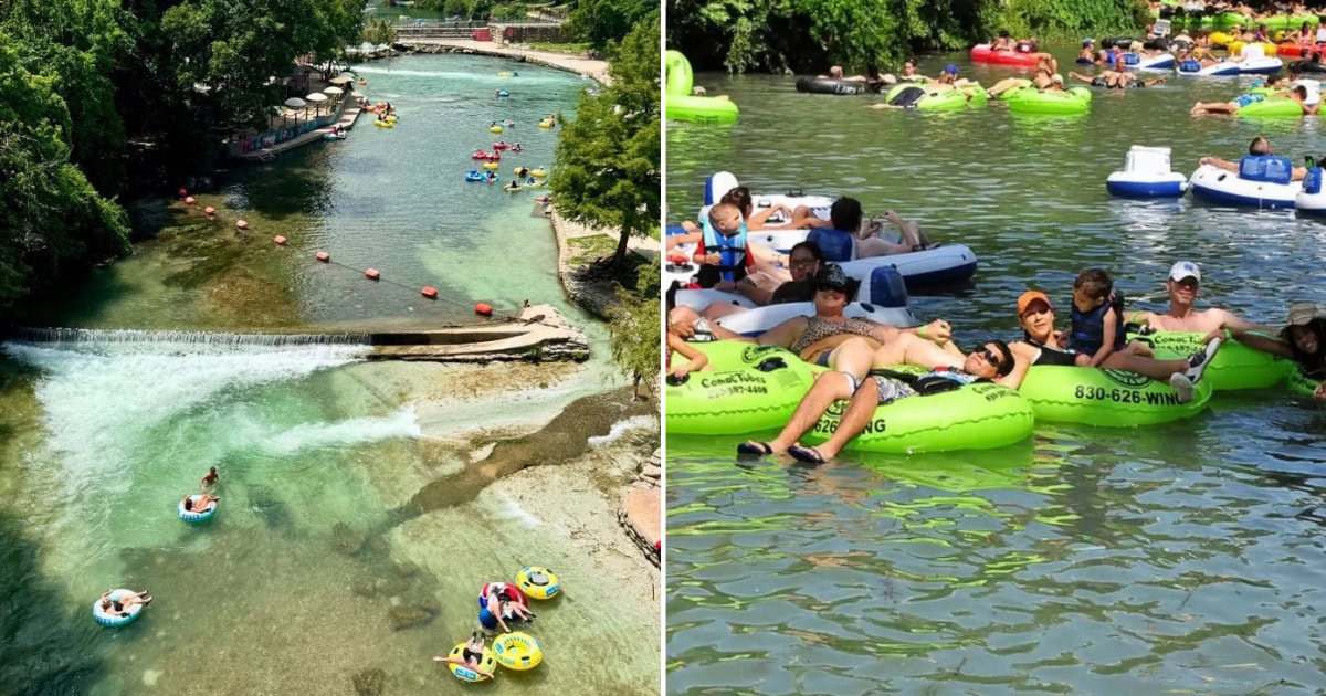 Water Activities in New Braunfels: A Complete Guide