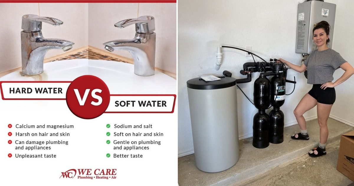 Fixing Hard Water in New Braunfels: Who to Call for Help