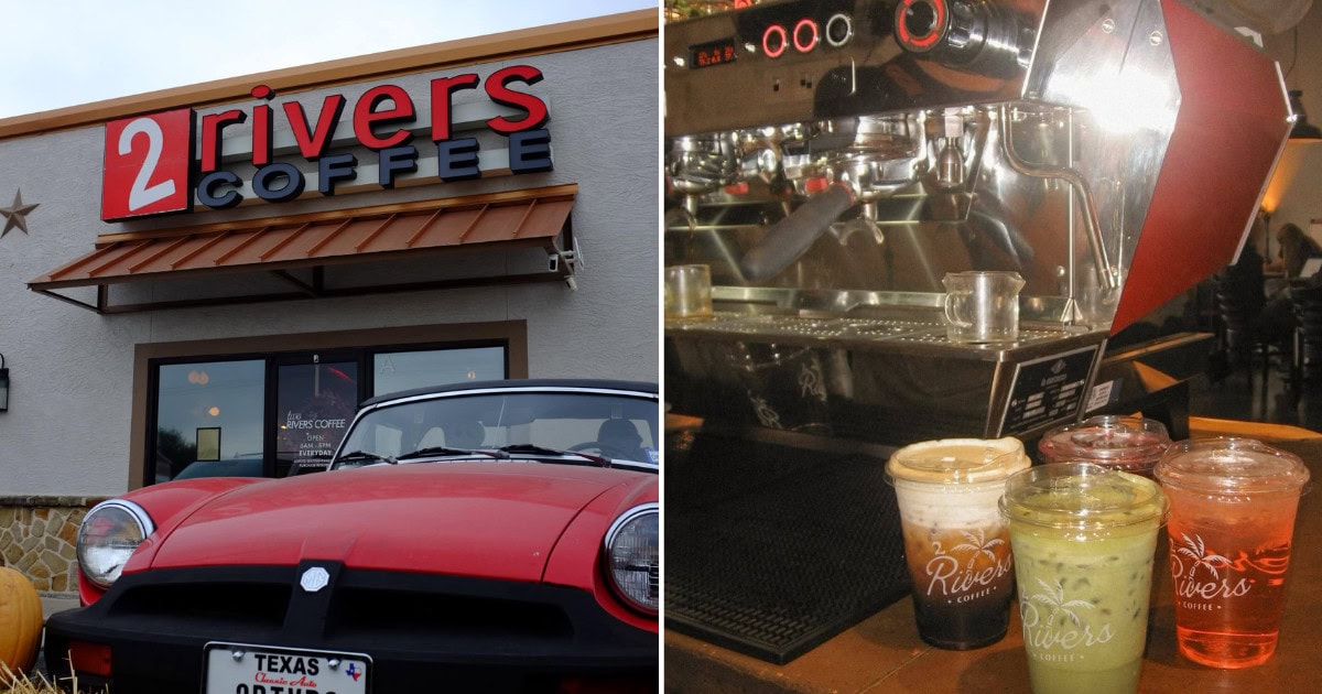 Best Coffee Shops for Remote Work in New Braunfels