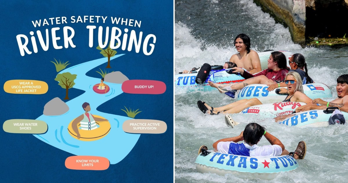 New Braunfels River Tubing: Safety Tips & Common Mistakes