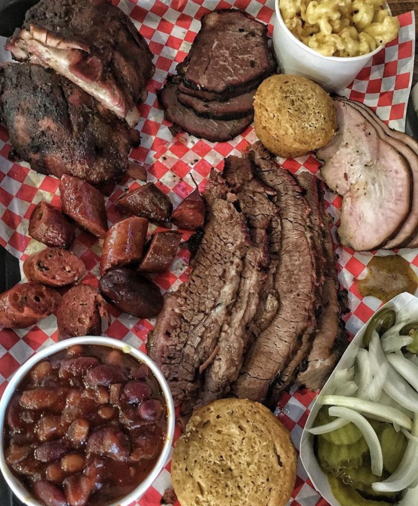 A serving of Little Bib at The Big Bib’s. Credit: Reddit contributor via r/BBQ