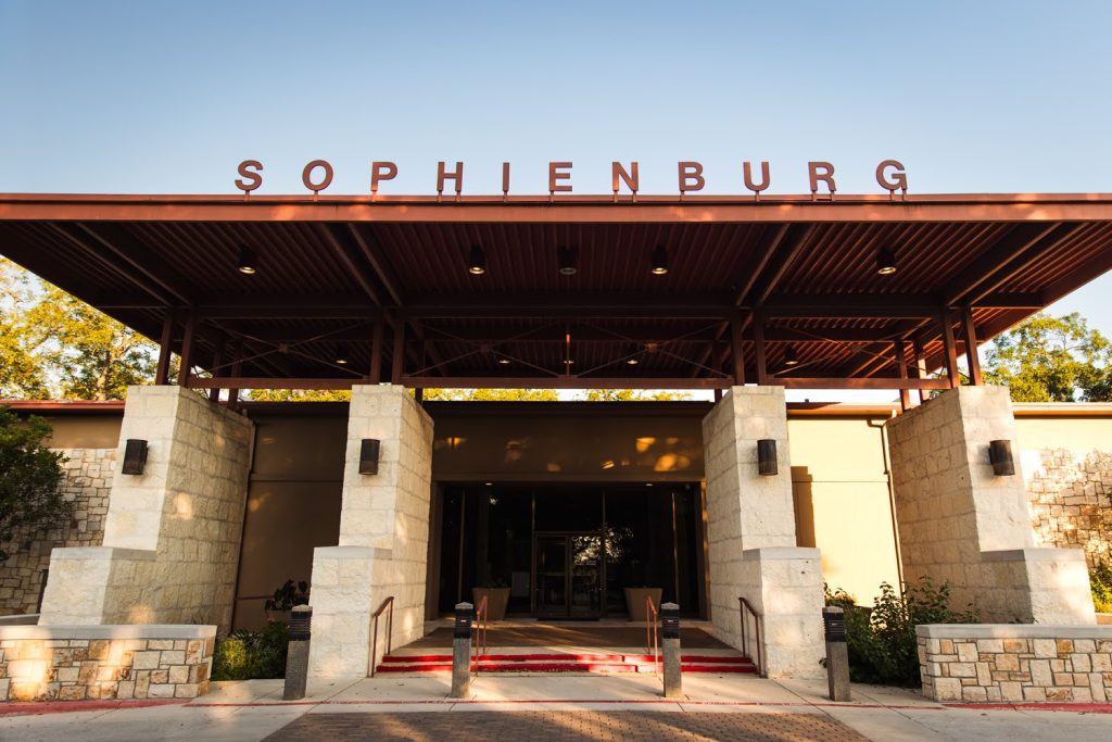Entrance to the Sophienburg Museum and Archives, where New Braunfels’ history is on display. Credit: Sophienburg Museum and Archives via Facebook