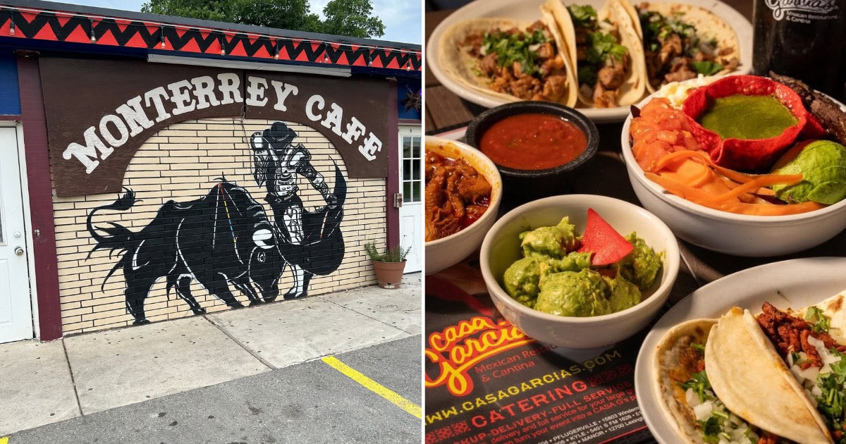 Best Mexican Restaurants in New Braunfels: A Local Guide