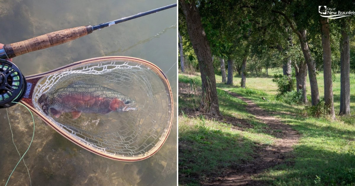 Best Outdoor Activities and Adventures in New Braunfels