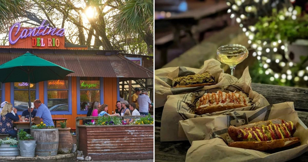 Gruene Restaurants: Where to Eat in the Gruene District