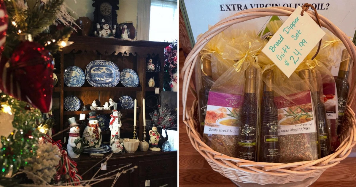 Gruene District Shopping Guide: Stores You Can’t Miss