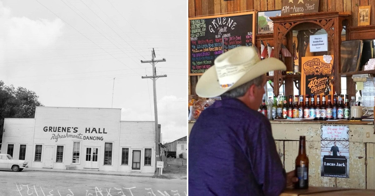 Gruene Hall New Braunfels: What to Know Before You Go