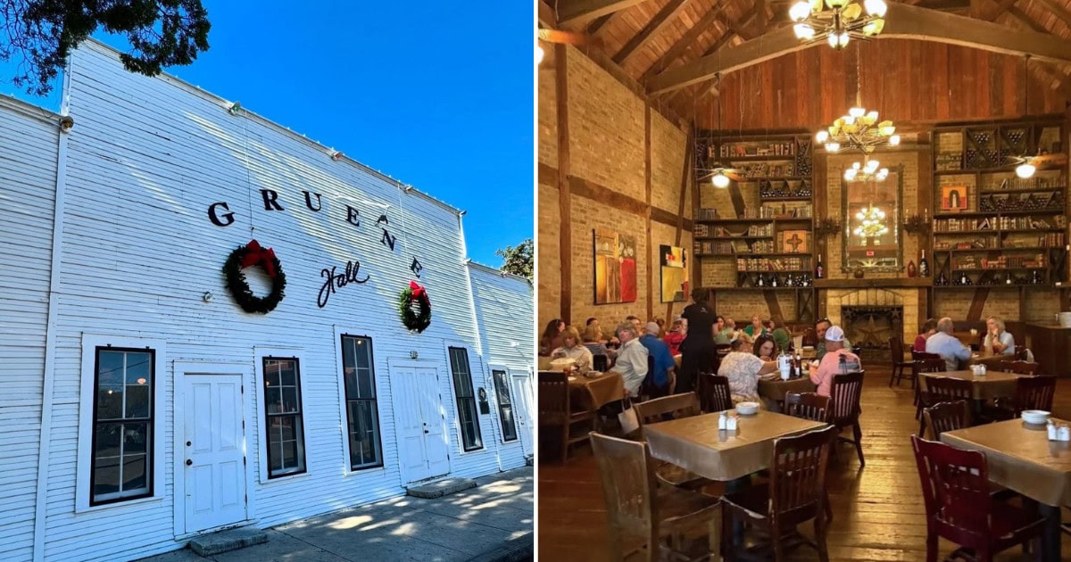 Top Things to Do in New Braunfels’ Historic Gruene District