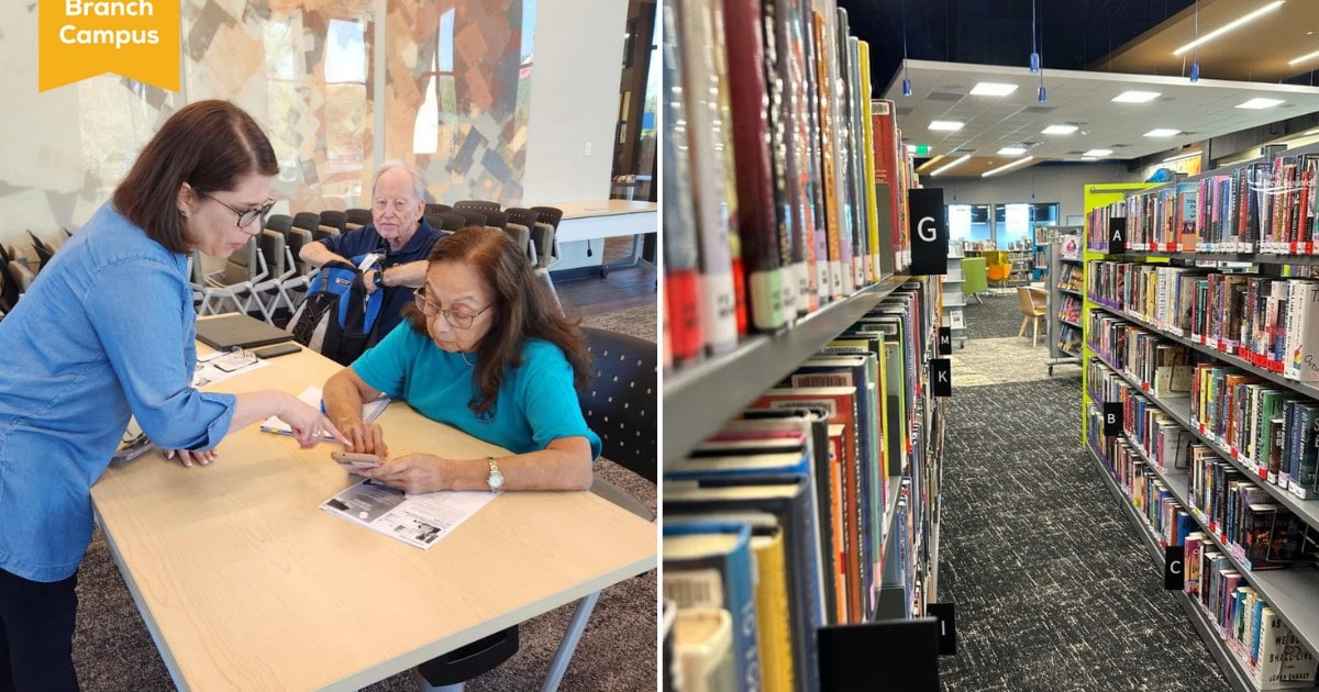 Your Guide to Visiting the New Braunfels Public Library