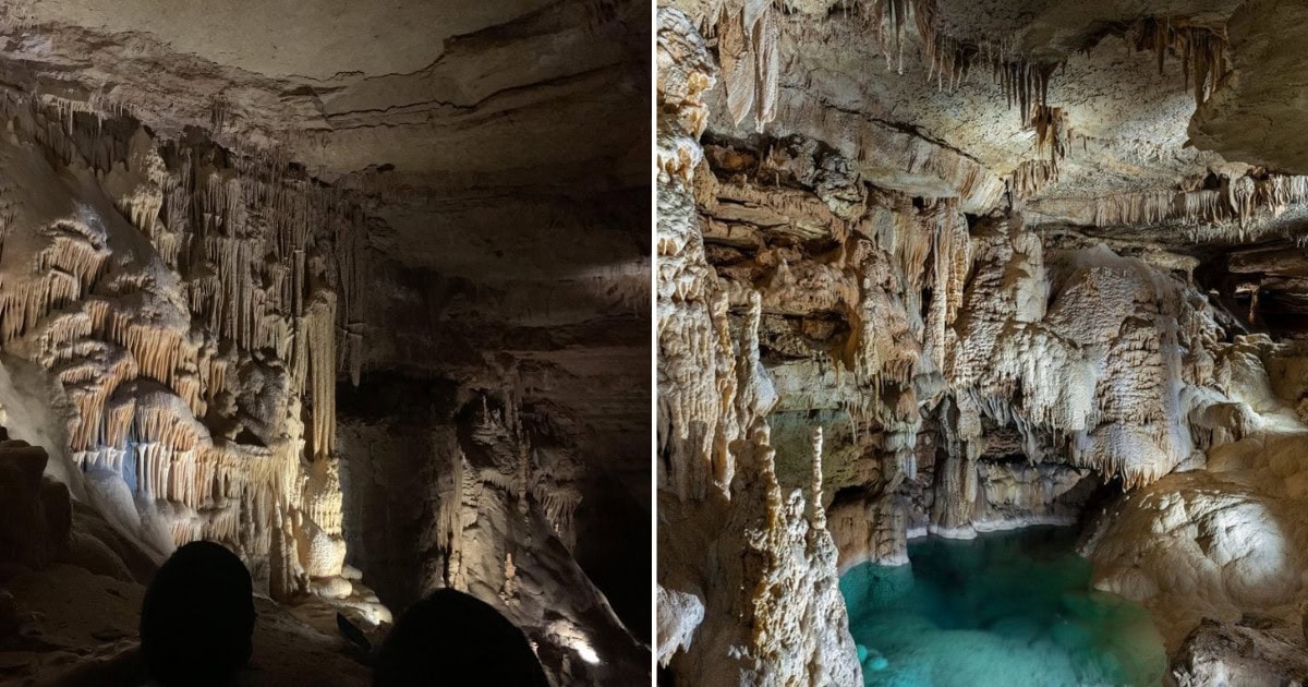 A Complete Guide to Visiting Natural Bridge Caverns 