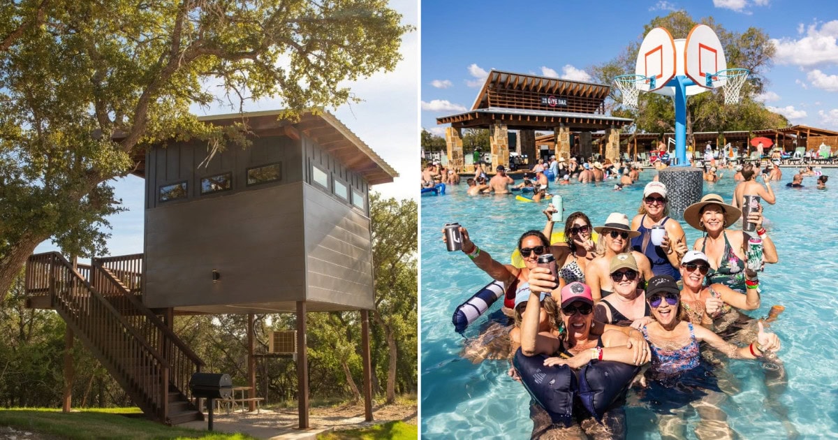 Camp Fimfo Texas Hill Country: A Camping Adventure Guide