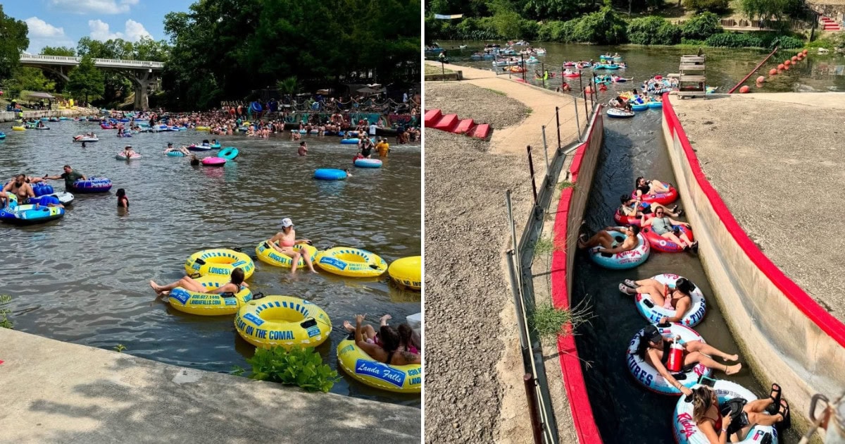 Complete Visitor Guide to Prince Solms Park in New Braunfels