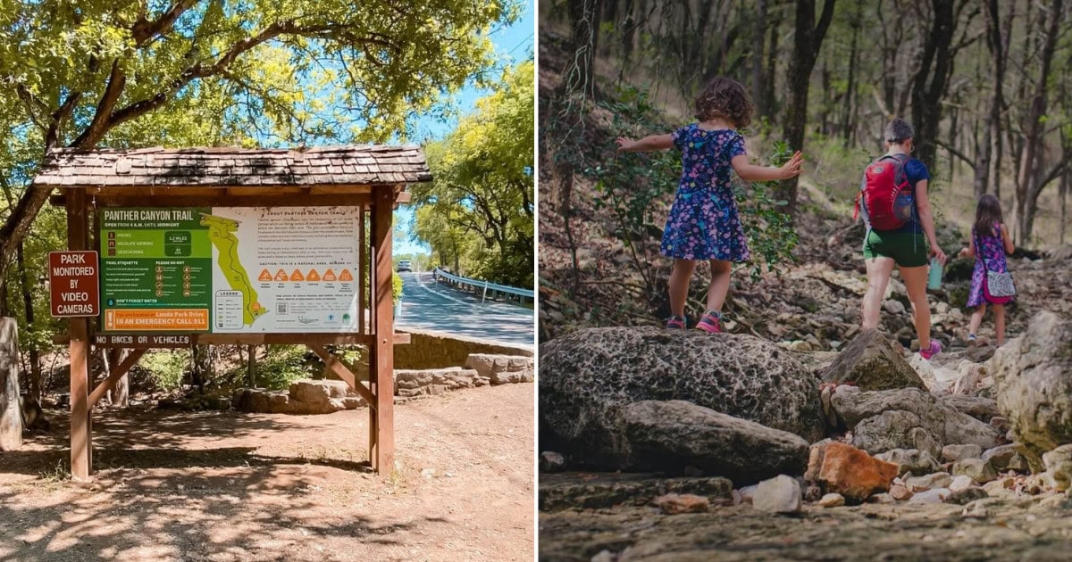 A Guide to Hiking the Panther Canyon Trail in New Braunfels