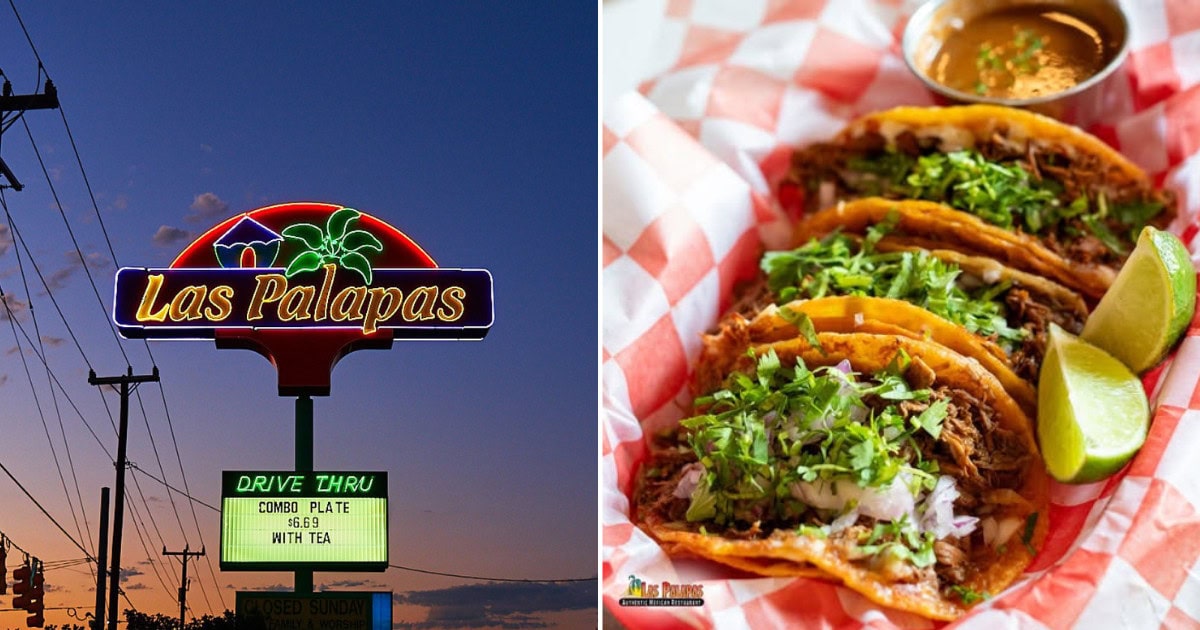 4 New Braunfels’ Best Taco Joints You Shouldn’t Miss