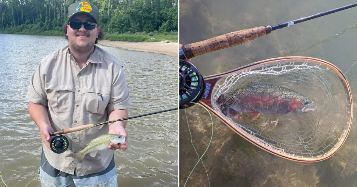 Fly Fishing in New Braunfels: The Complete Angler’s Guide