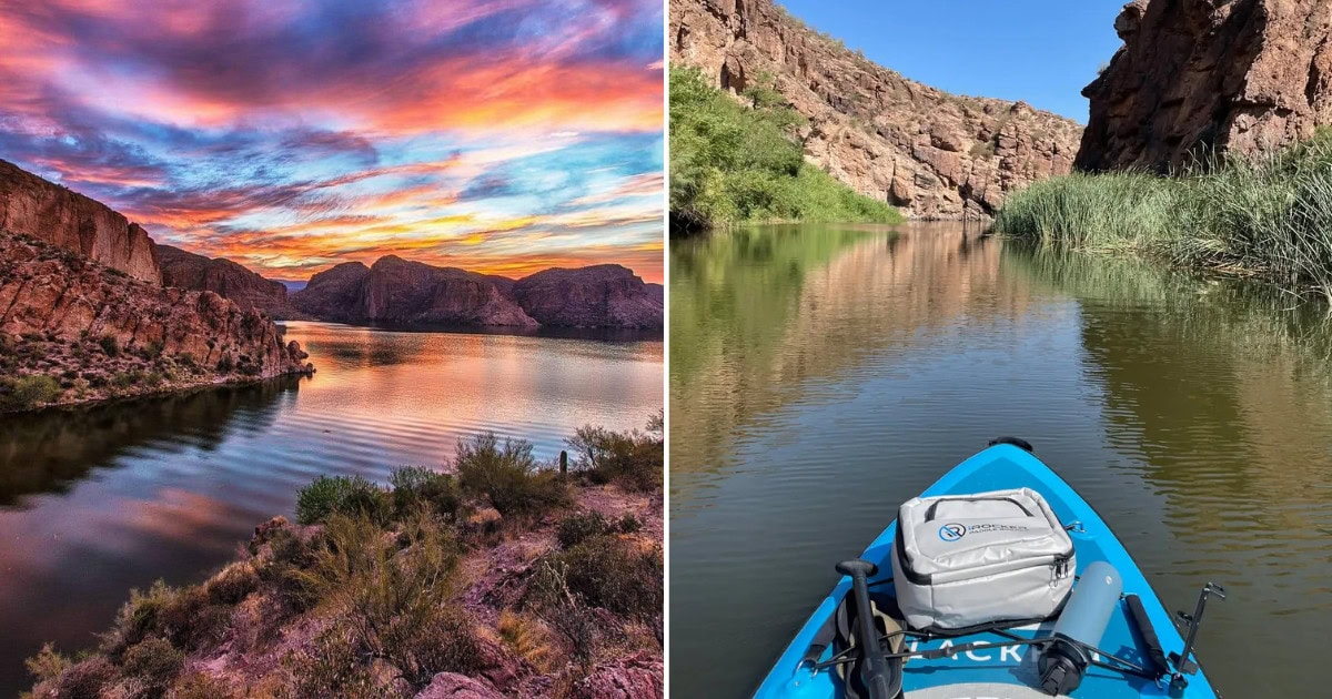 The Complete Canyon Lake Guide: What to Know Before You Go
