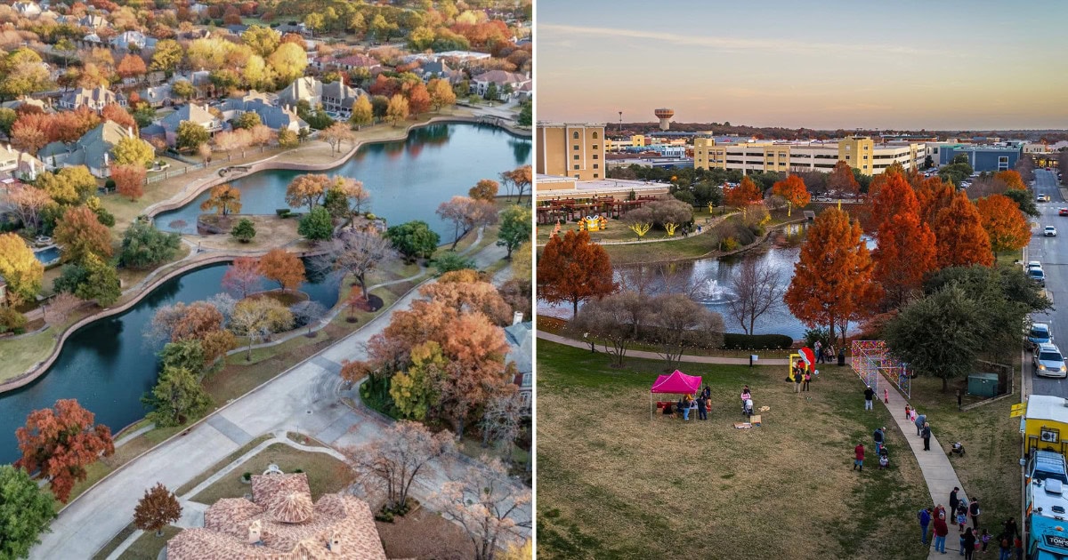 Top 5 Safest Small Towns in Texas (2026 Update)