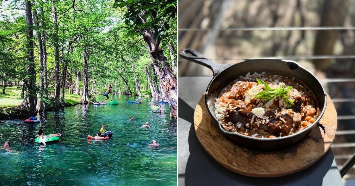 The Perfect Day Trip From Austin Is Just 45 Minutes Away