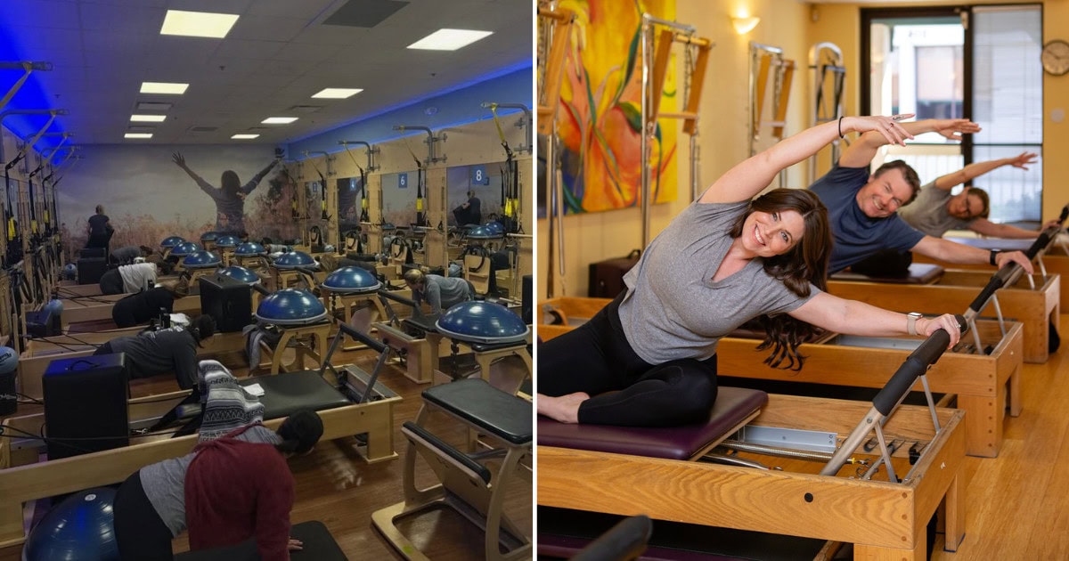5 Best Pilates Clubs in Texas With Senior-Modified Classes