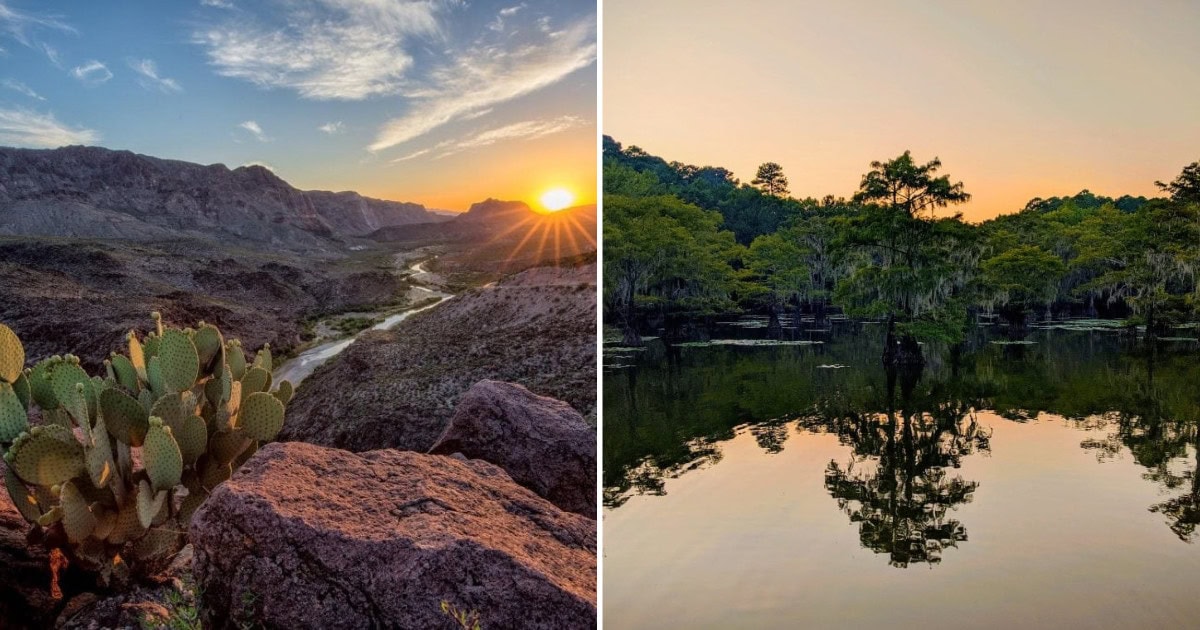 10 Breathtaking Texas State Parks to Visit Before You Die