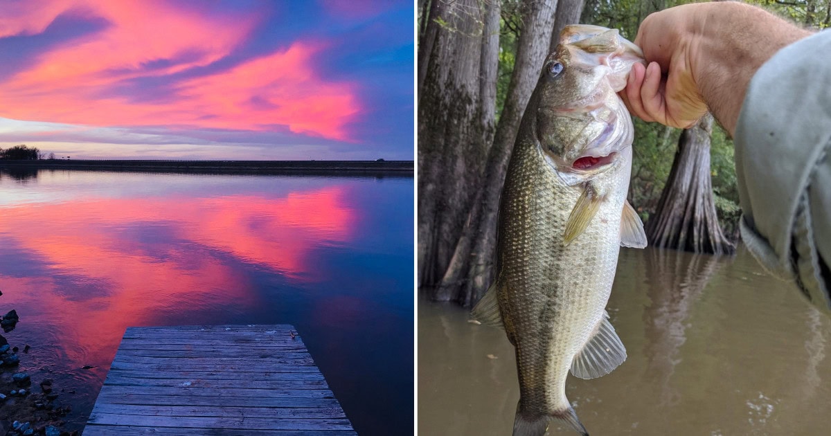 Weekend Getaway: 5 Serene Texas Lakes for Peaceful Fishing