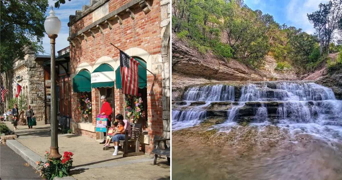 This Tiny Texas Town Is the Most Charming Place You’ve Never Been