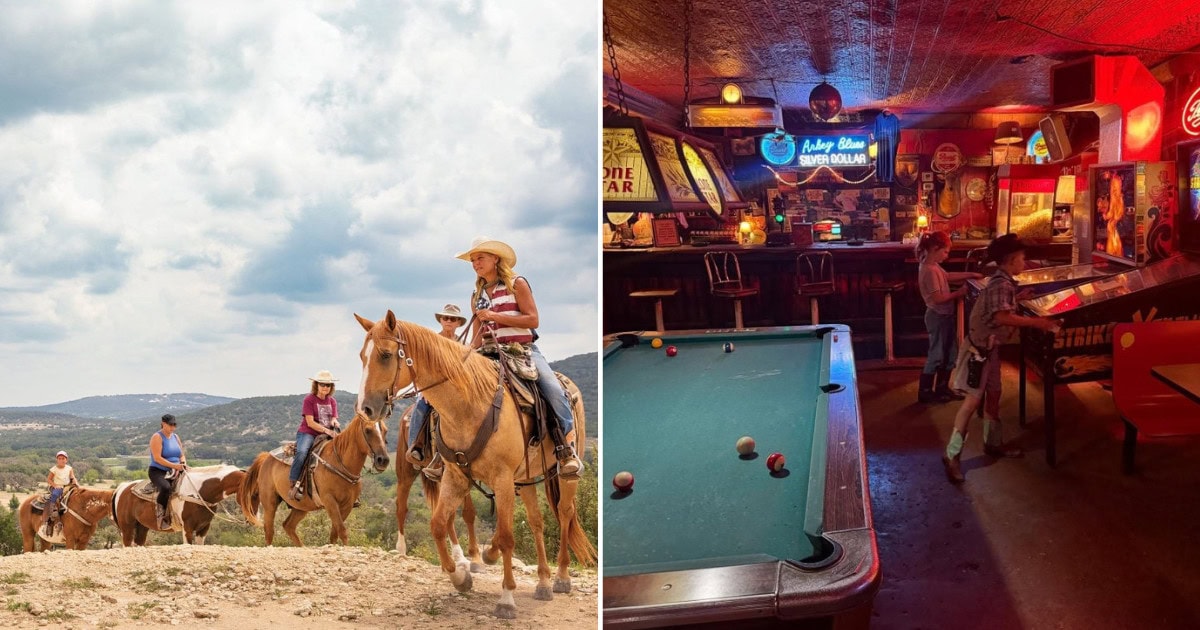 The Best Weekend Getaway In Texas Is In This Small County