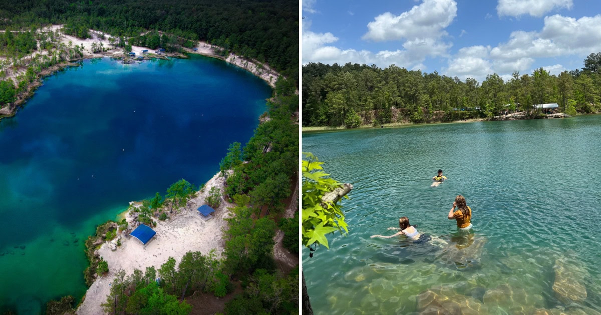The Hidden Texas Lagoon That Feels Like a Caribbean Escape