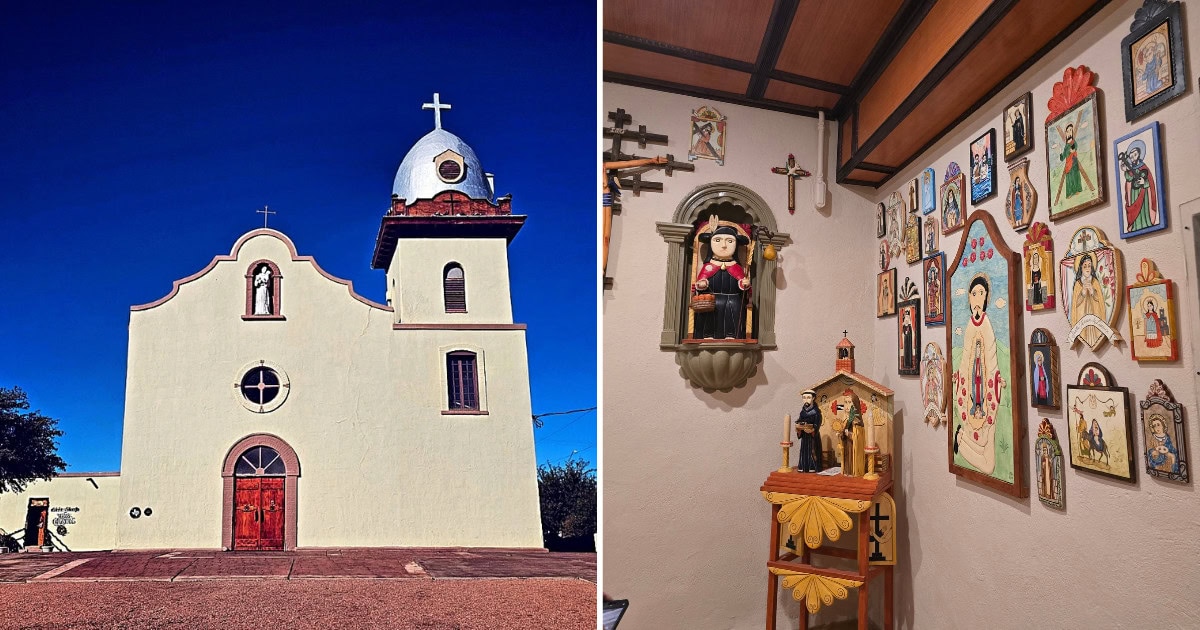 The Oldest Town In Texas Every Local Needs To Visit Once