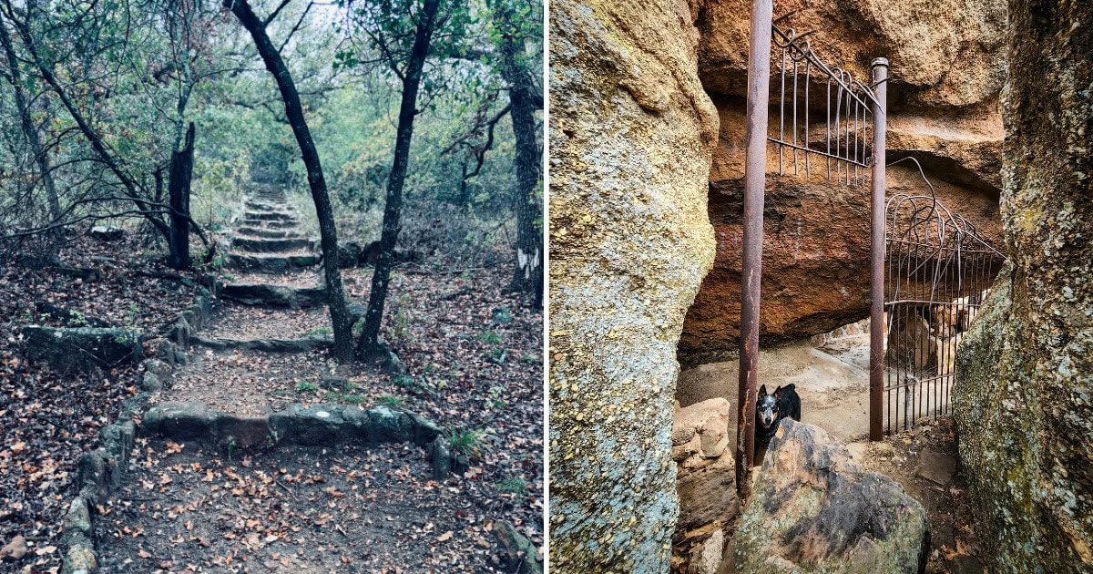 The Most Eerie Abandoned Zoo In Texas That Time Forgot