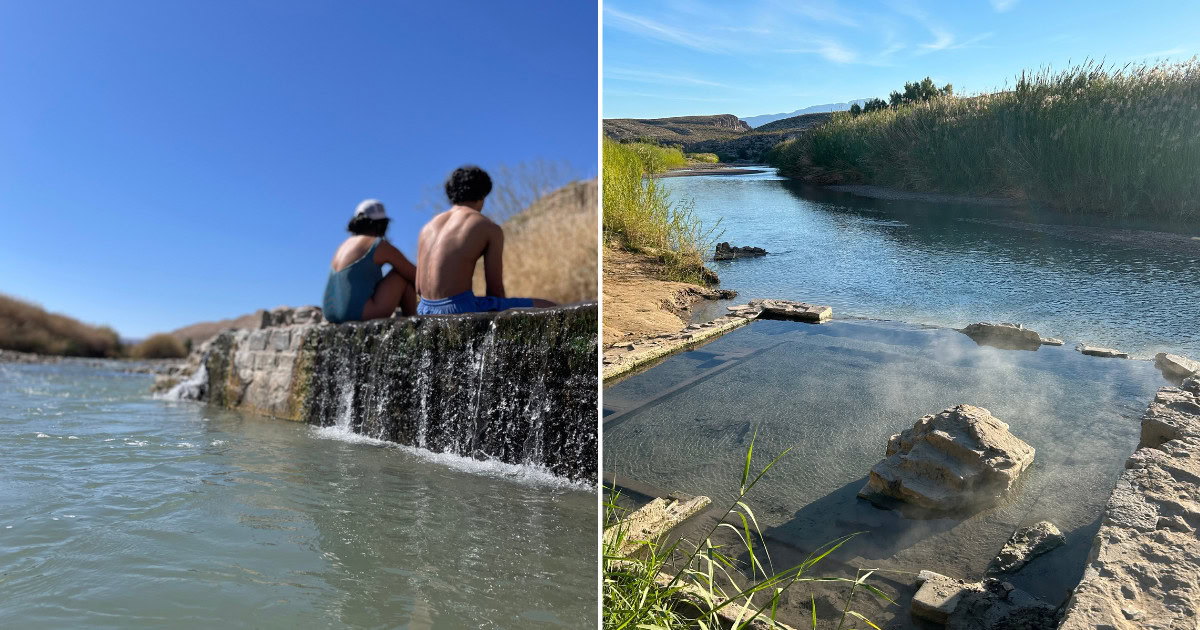 This Texas County’s Water Makes People Age Slower