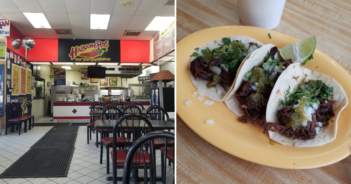Texas’s Best Hole‑in‑the‑Wall Tacos Are at This Gas Station