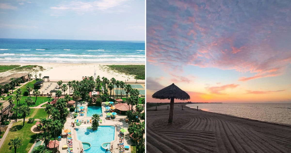 Texas Hidden Gems: 6 Pristine Beaches You Need To Visit
