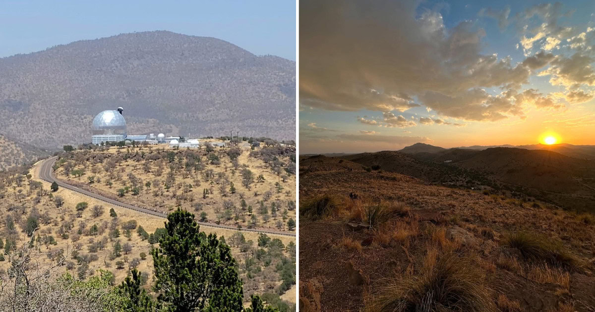 The Most Breathtaking View in Texas (No Hiking Required)