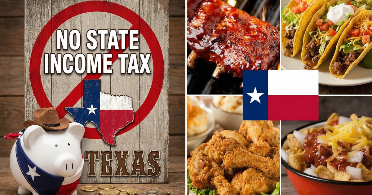 5 Reasons Why Living in Texas Is Better Than Anywhere Else