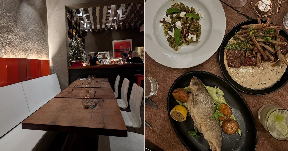 Come Visit the Most Remote Fine Dining Restaurant in Texas