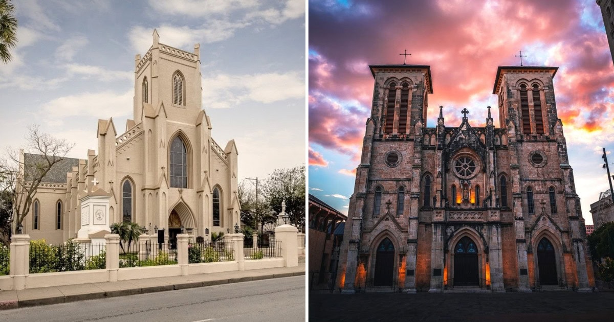 7 Texas Churches So Beautiful They’ll Leave You Speechless