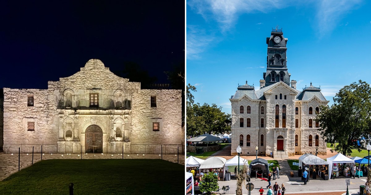 7 Things That Are Surprisingly Smaller in Texas