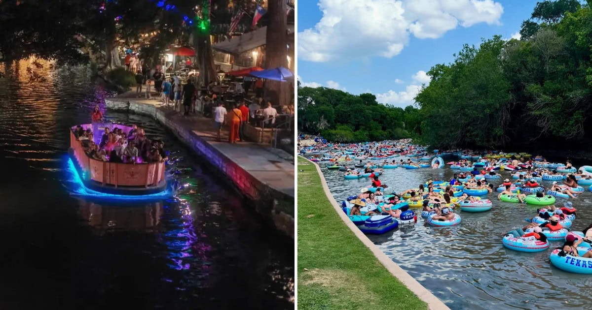 I Love Texas, But These 5 Places Are a Hard ‘No’ for Me