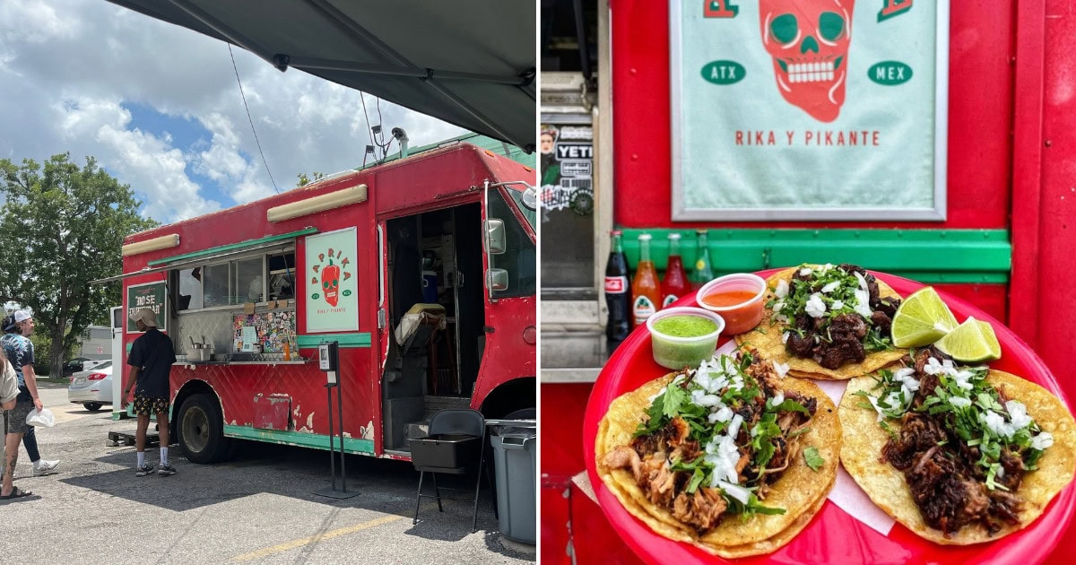 The Austin Taco Truck That Locals Swear Lives Up to the Hype