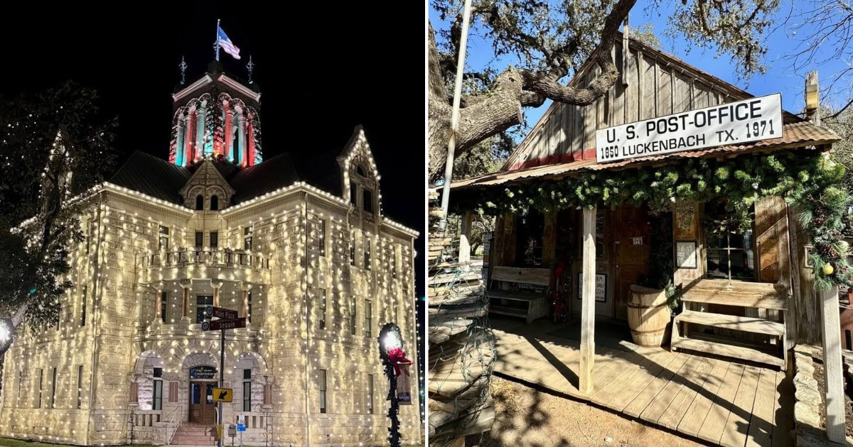 10 German Texas Towns That Feel Like You’re In Europe