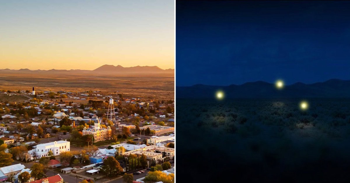 Marfa Lights Mystery: UFOs, Ghosts, or Something Weirder?