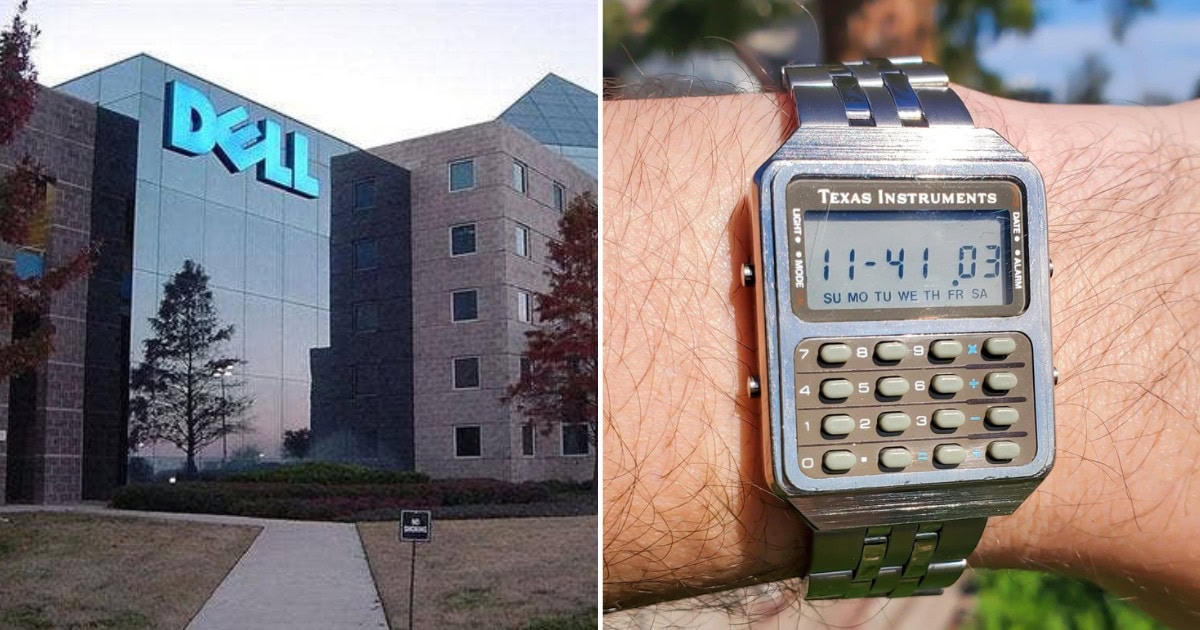 12 Famous Texas Businesses That Became Global Empires