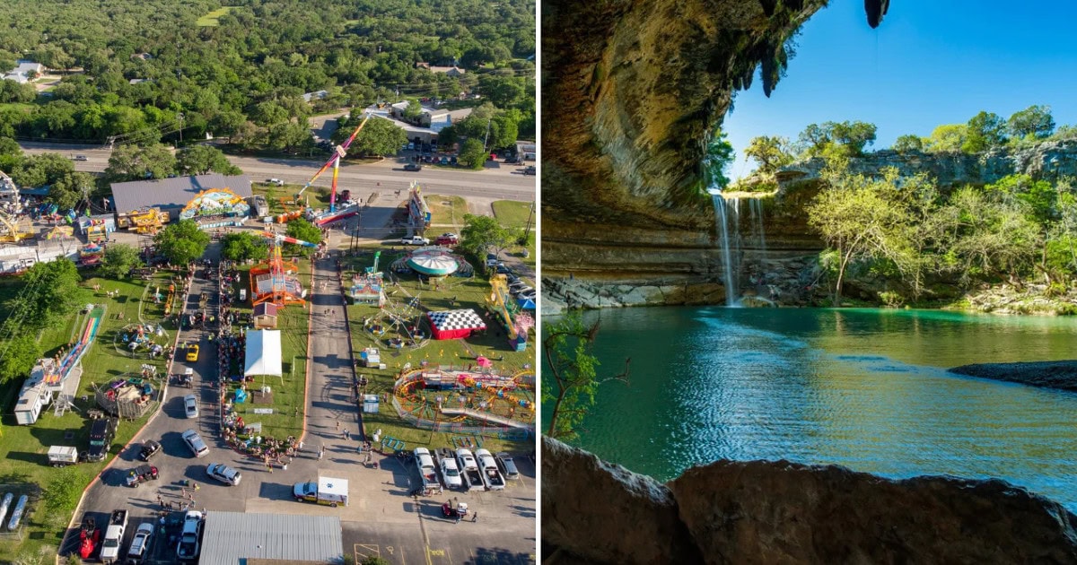 Why Everyone’s Flocking to This Tiny Texas Town Right Now