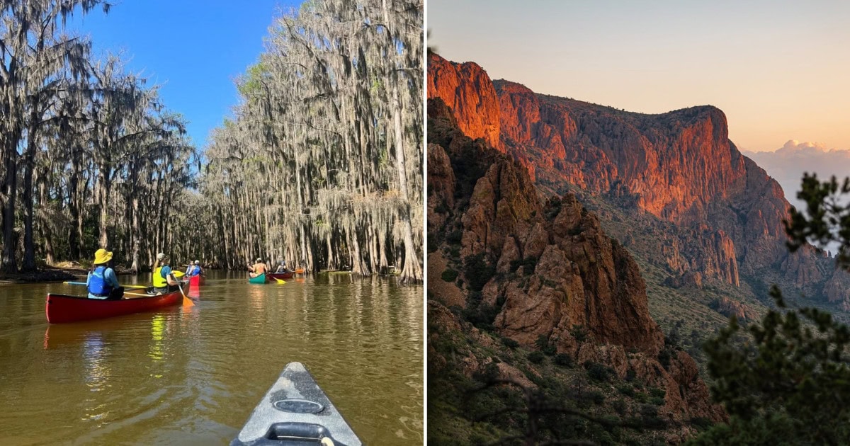 The Most Texan Thing You Can Do Across the State’s Regions