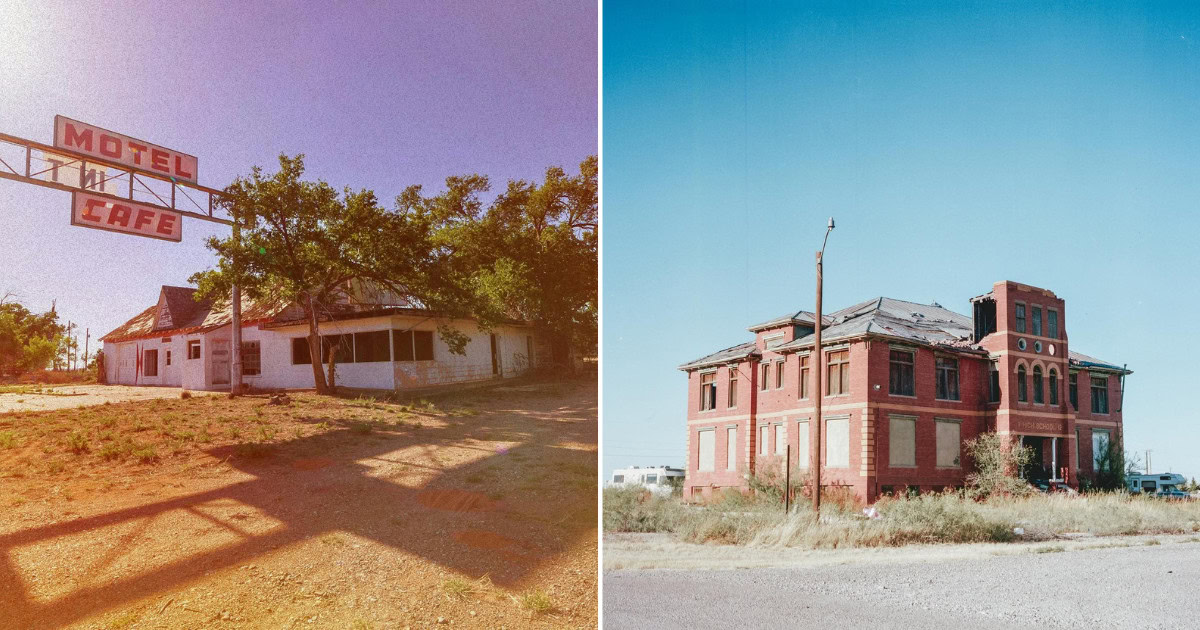 9 Interesting Texas Ghost Towns That Are Safe To Explore